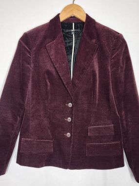 Hugo Boss Black Satin-Lined Jacket